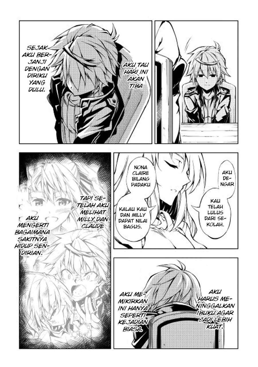 Kouritsu Kuriya Madoushi, Daini no Jinsei de Madou wo Kiwameru Chapter 13 Gambar 32