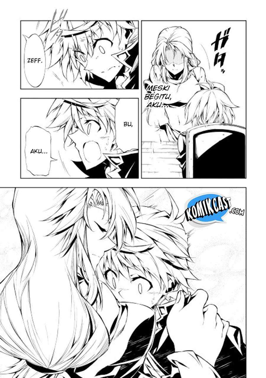 Kouritsu Kuriya Madoushi, Daini no Jinsei de Madou wo Kiwameru Chapter 13 Gambar 33