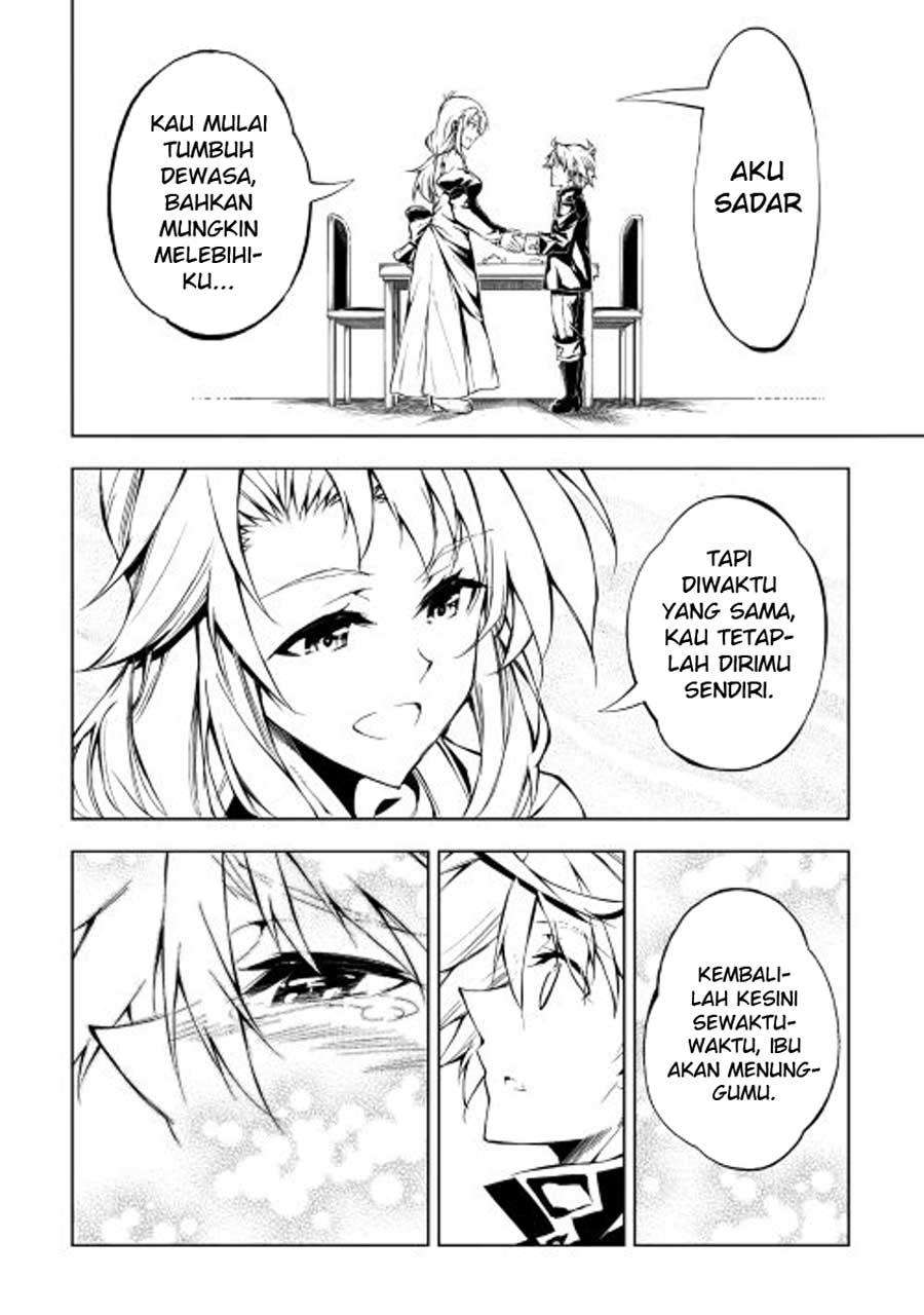 Kouritsu Kuriya Madoushi, Daini no Jinsei de Madou wo Kiwameru Chapter 13 Gambar 34