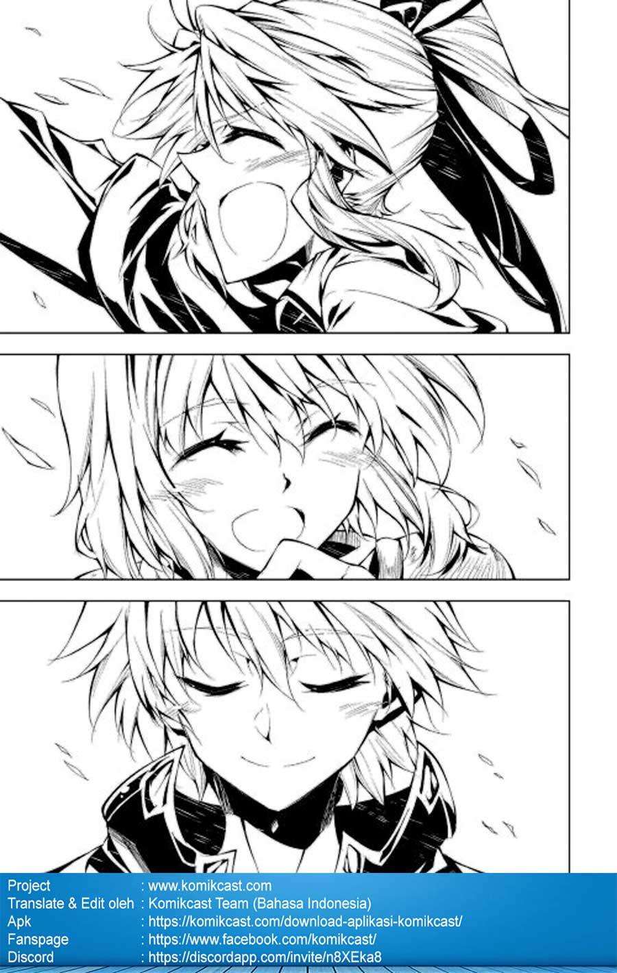 Kouritsu Kuriya Madoushi, Daini no Jinsei de Madou wo Kiwameru Chapter 13 Gambar 37