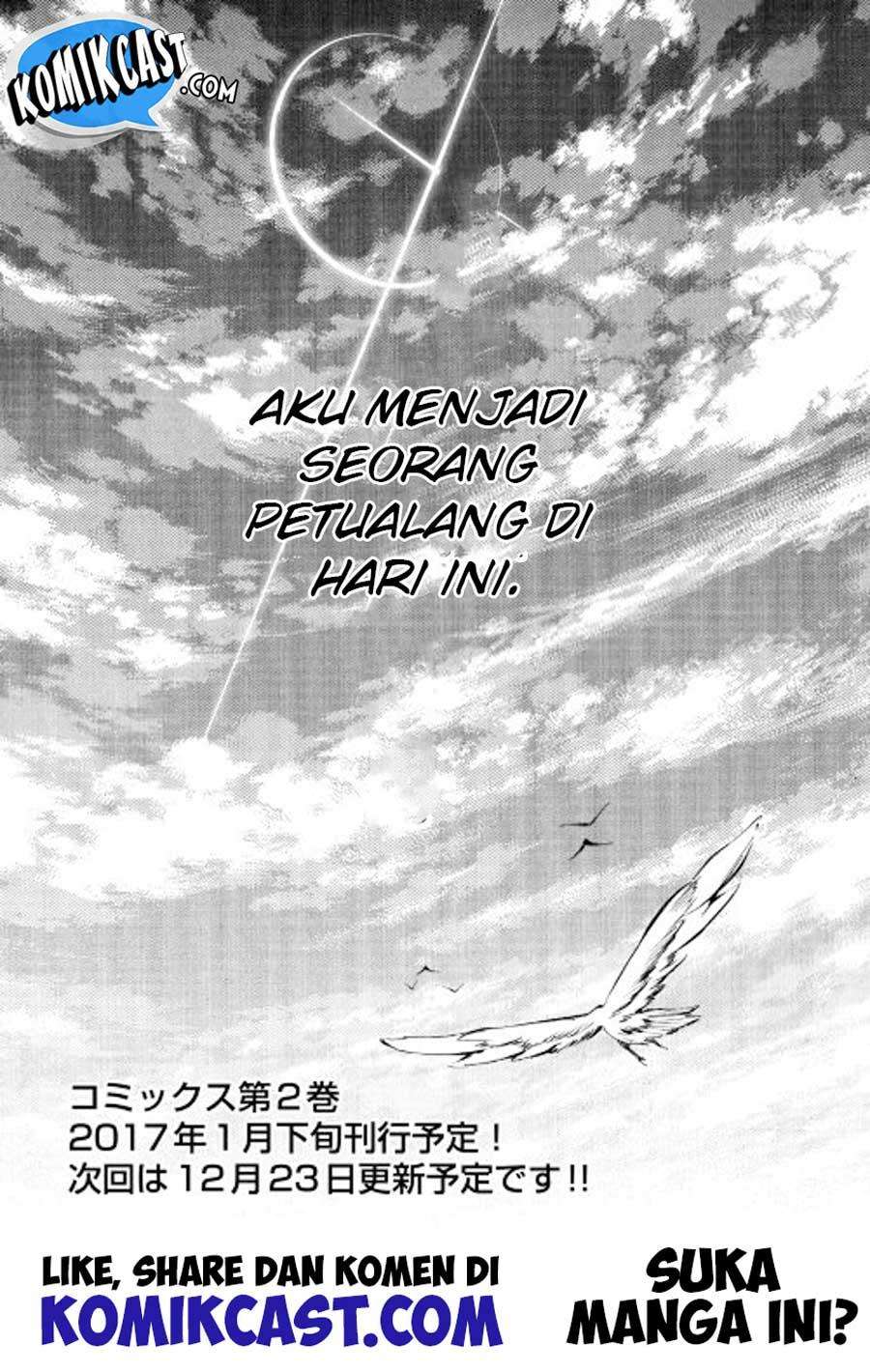Kouritsu Kuriya Madoushi, Daini no Jinsei de Madou wo Kiwameru Chapter 13 Gambar 38