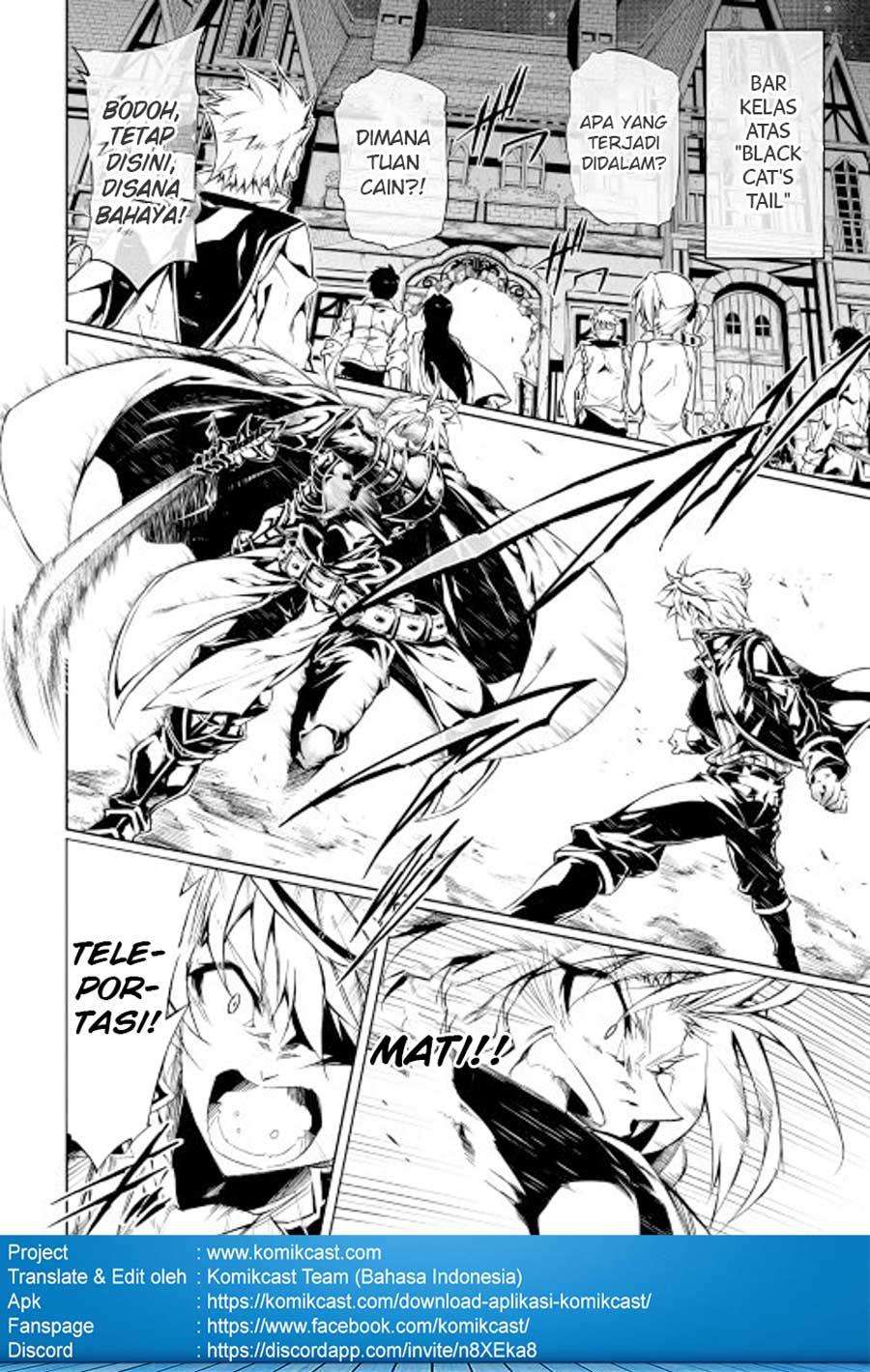 Kouritsu Kuriya Madoushi, Daini no Jinsei de Madou wo Kiwameru Chapter 13 Gambar 4