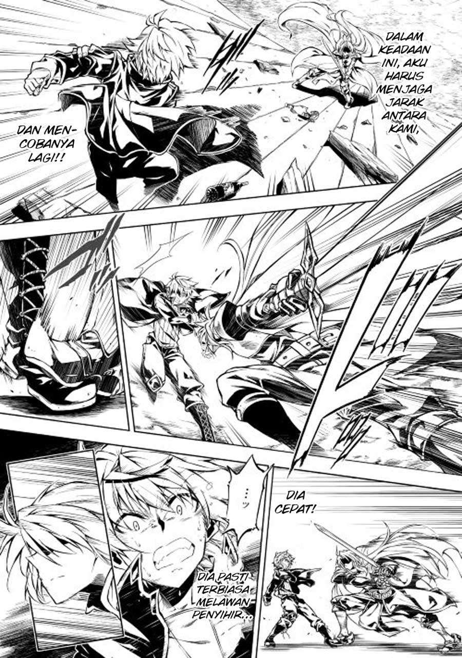 Kouritsu Kuriya Madoushi, Daini no Jinsei de Madou wo Kiwameru Chapter 13 Gambar 7