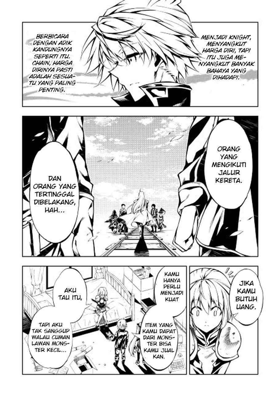 Kouritsu Kuriya Madoushi, Daini no Jinsei de Madou wo Kiwameru Chapter 12 Gambar 14