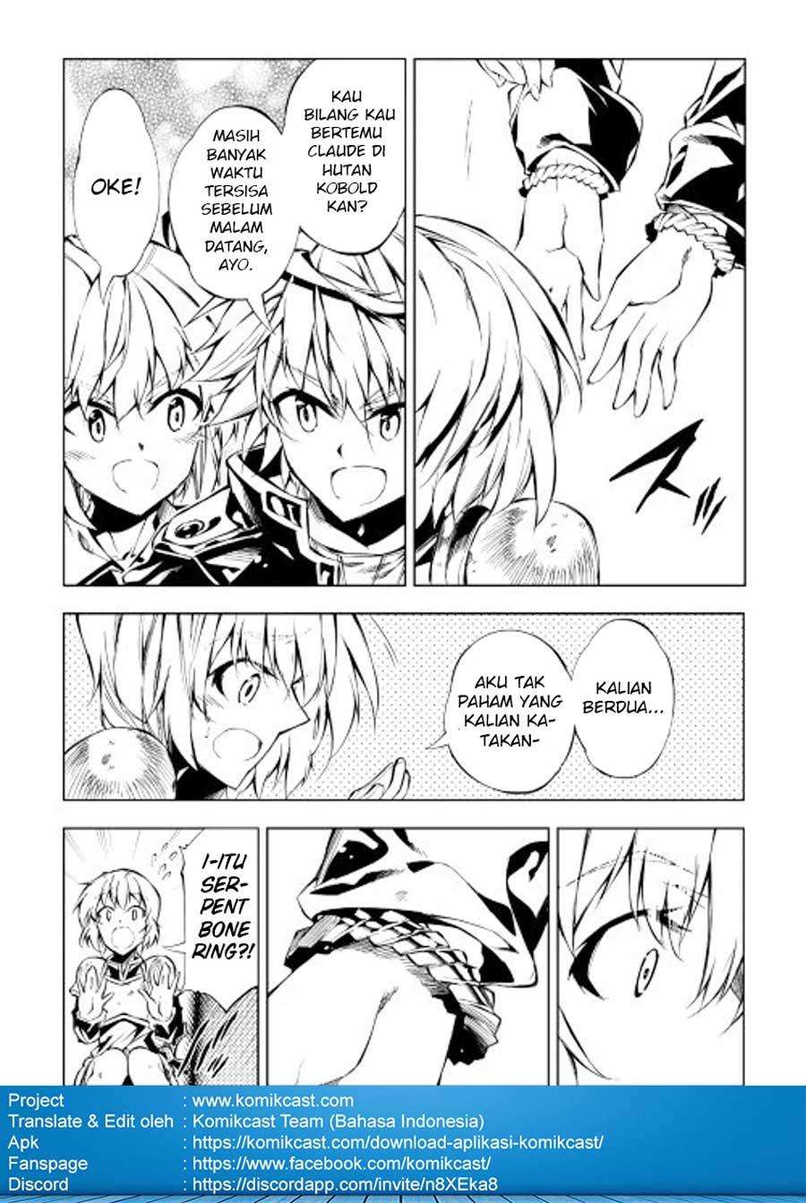Kouritsu Kuriya Madoushi, Daini no Jinsei de Madou wo Kiwameru Chapter 12 Gambar 16