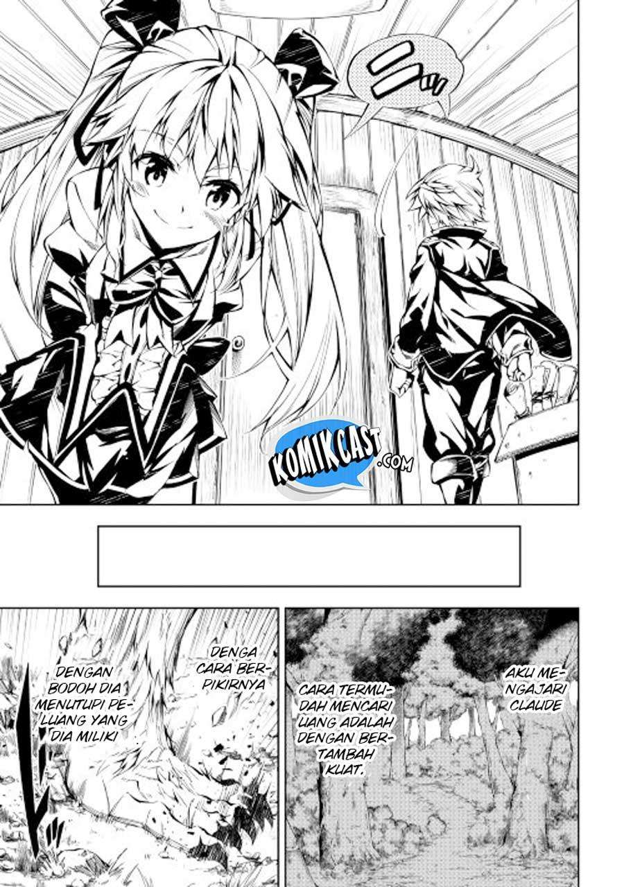 Kouritsu Kuriya Madoushi, Daini no Jinsei de Madou wo Kiwameru Chapter 12 Gambar 17