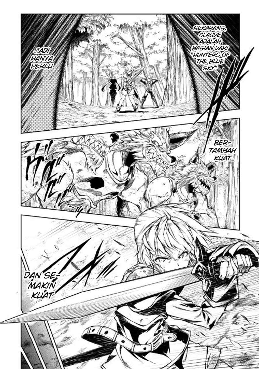 Kouritsu Kuriya Madoushi, Daini no Jinsei de Madou wo Kiwameru Chapter 12 Gambar 18