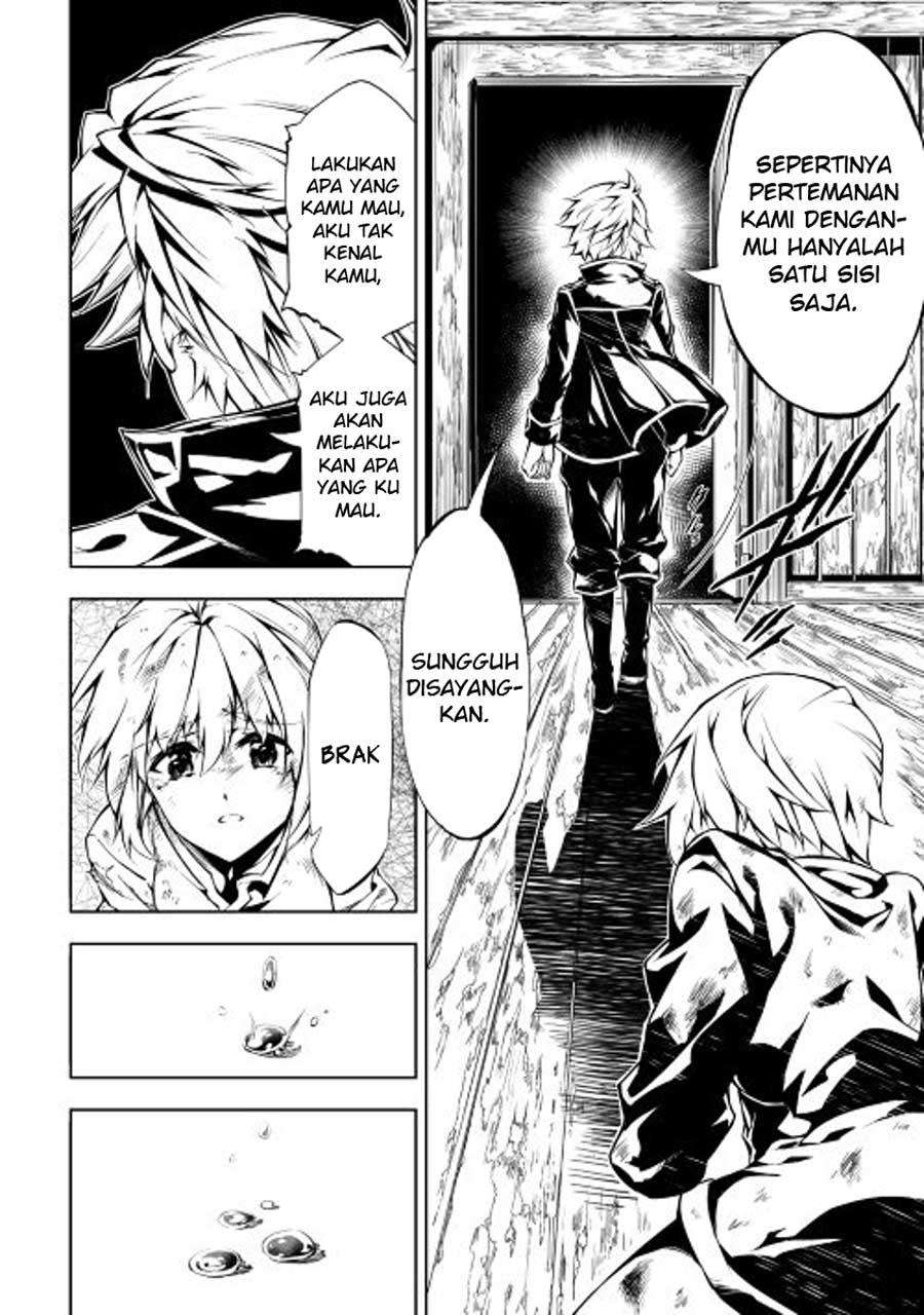 Kouritsu Kuriya Madoushi, Daini no Jinsei de Madou wo Kiwameru Chapter 12 Gambar 29