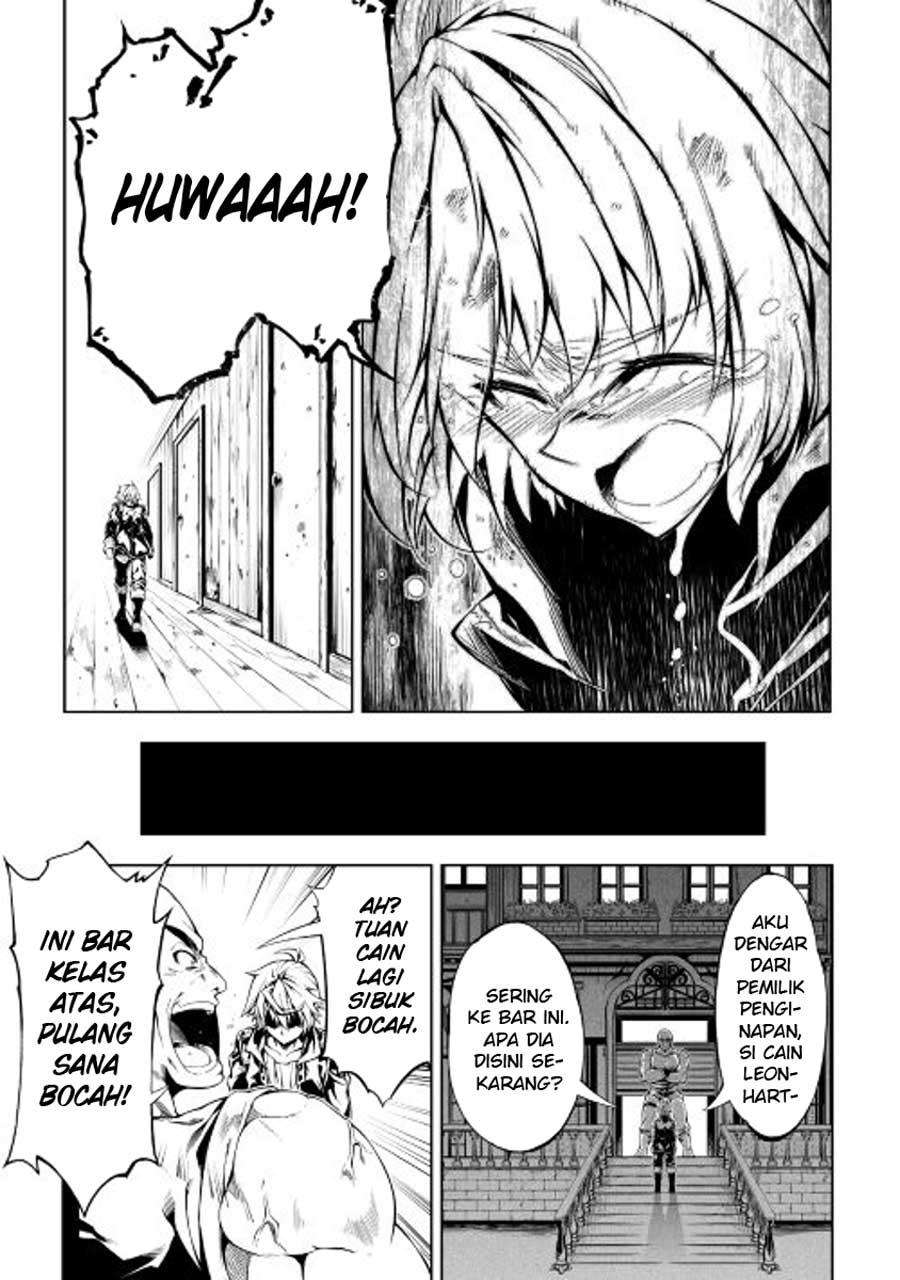 Kouritsu Kuriya Madoushi, Daini no Jinsei de Madou wo Kiwameru Chapter 12 Gambar 30