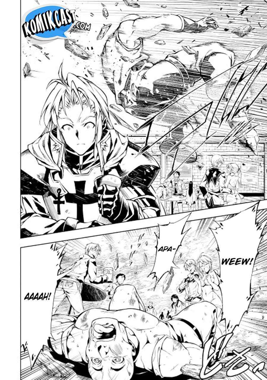 Kouritsu Kuriya Madoushi, Daini no Jinsei de Madou wo Kiwameru Chapter 12 Gambar 31