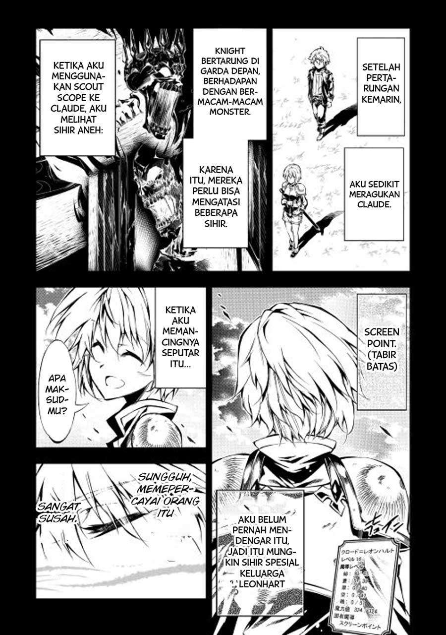 Kouritsu Kuriya Madoushi, Daini no Jinsei de Madou wo Kiwameru Chapter 12 Gambar 5