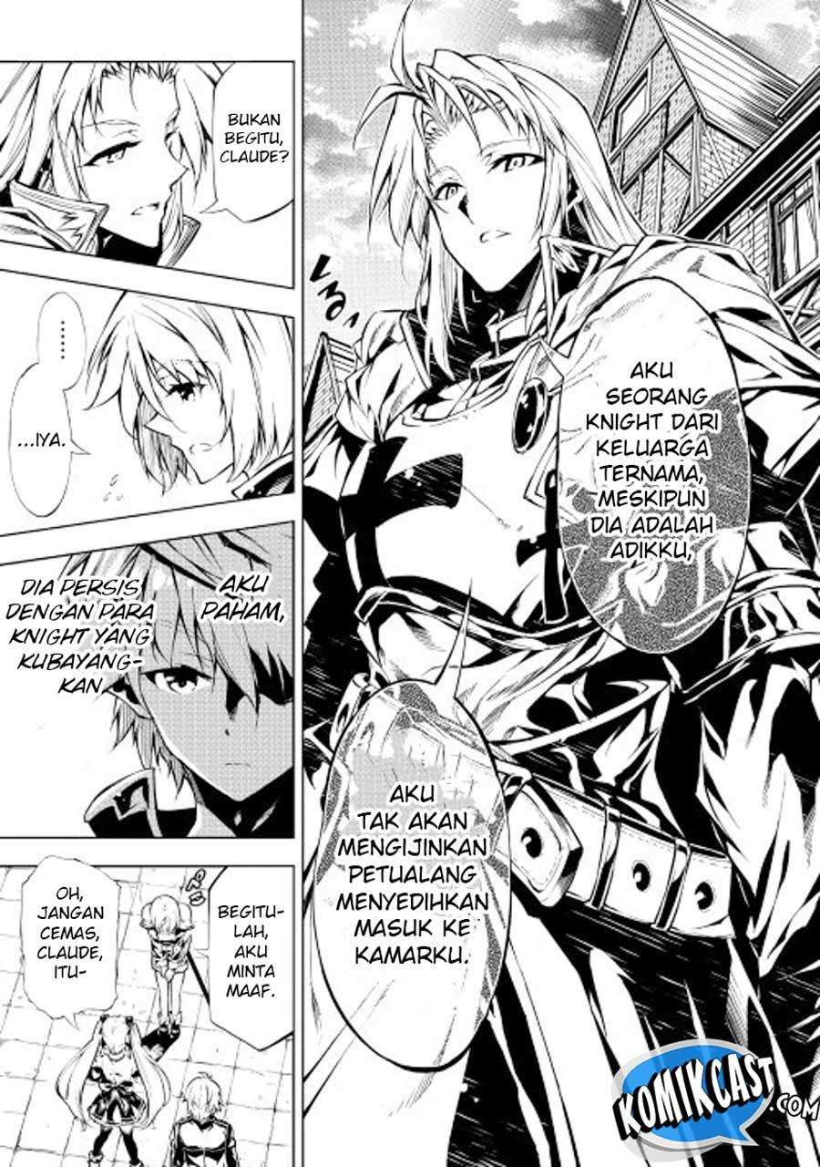Kouritsu Kuriya Madoushi, Daini no Jinsei de Madou wo Kiwameru Chapter 12 Gambar 9