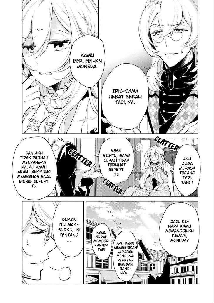 Baca Koushaku Reijou no Tashinami Chapter 13 Gambar 2