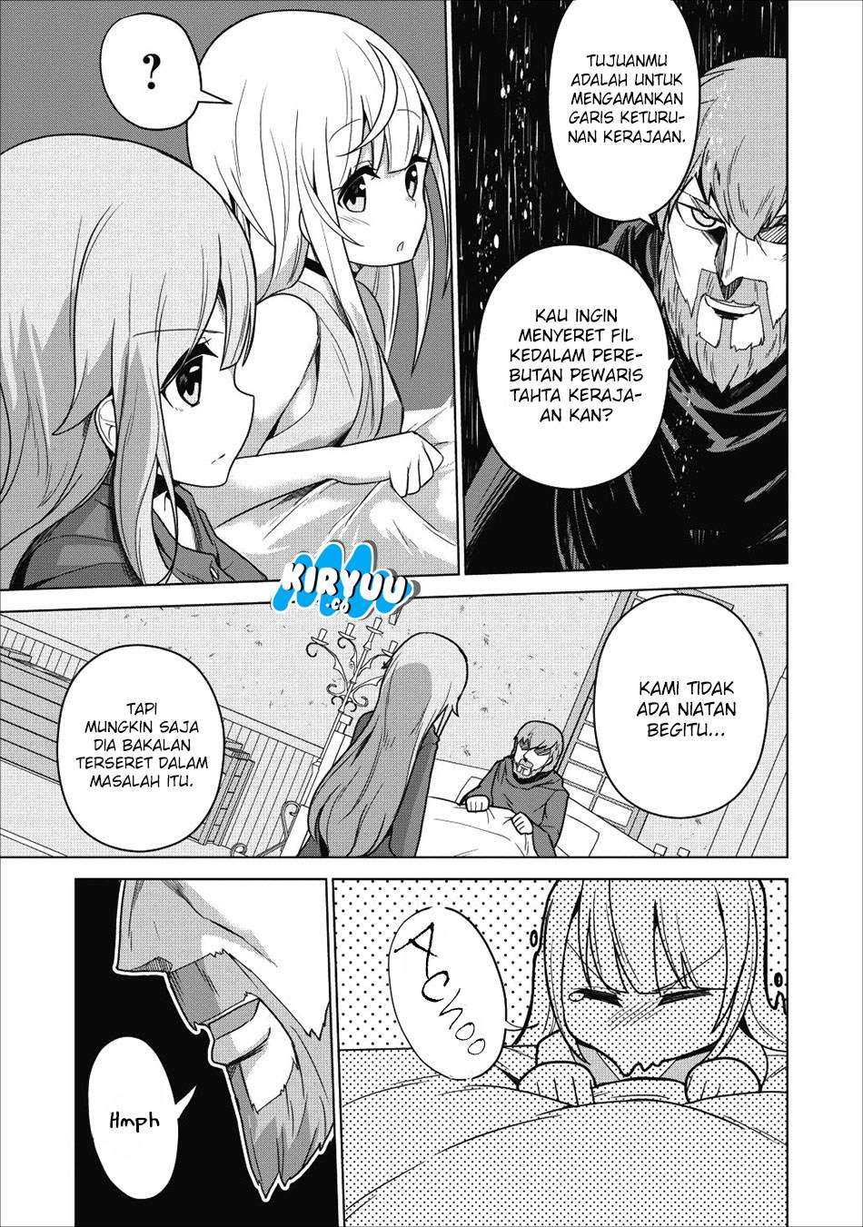 Koryuu nara Sude de Taosemasu kedo, Kore tte Joushiki janain desu ka? Chapter 1 Gambar 18