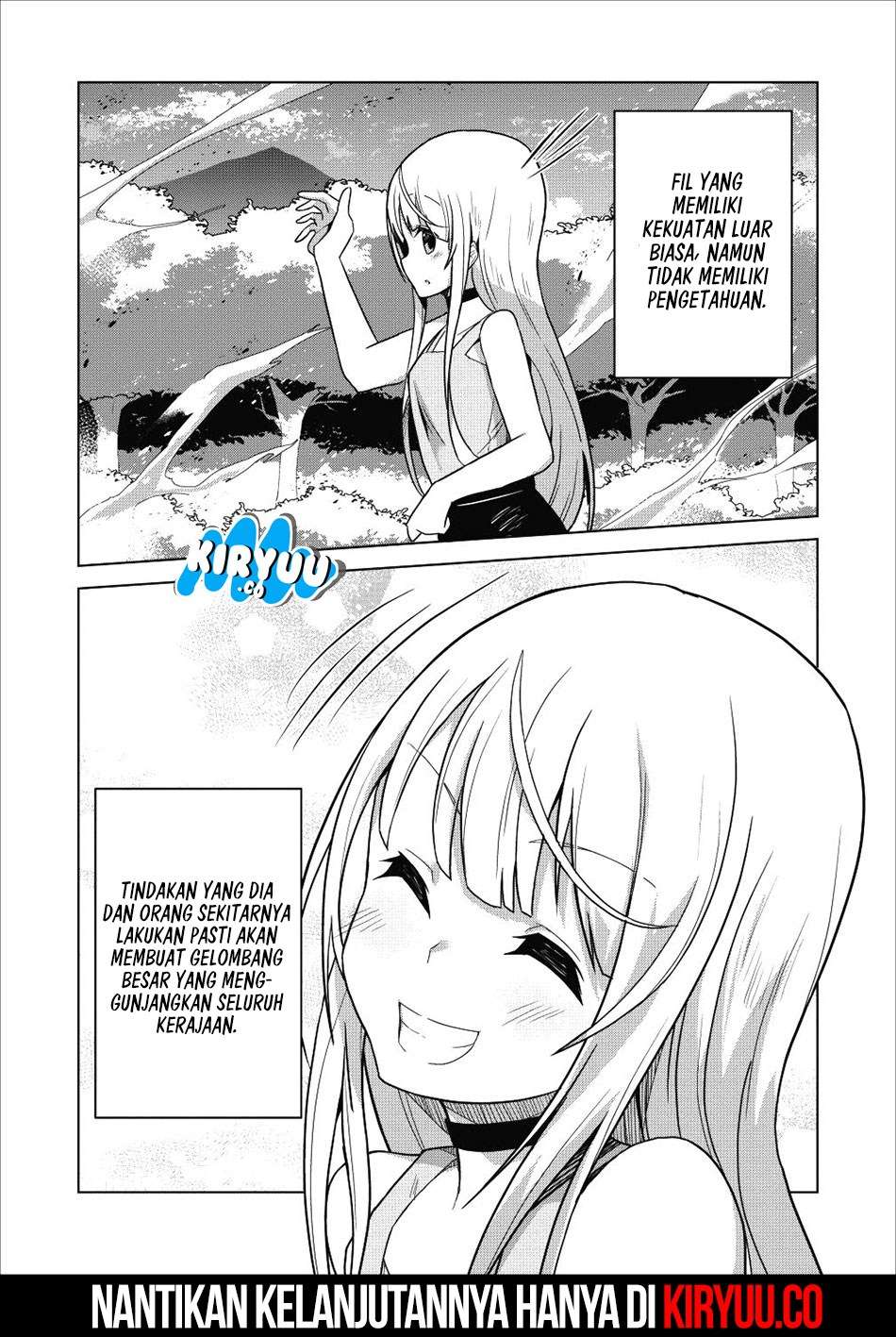 Koryuu nara Sude de Taosemasu kedo, Kore tte Joushiki janain desu ka? Chapter 1 Gambar 42