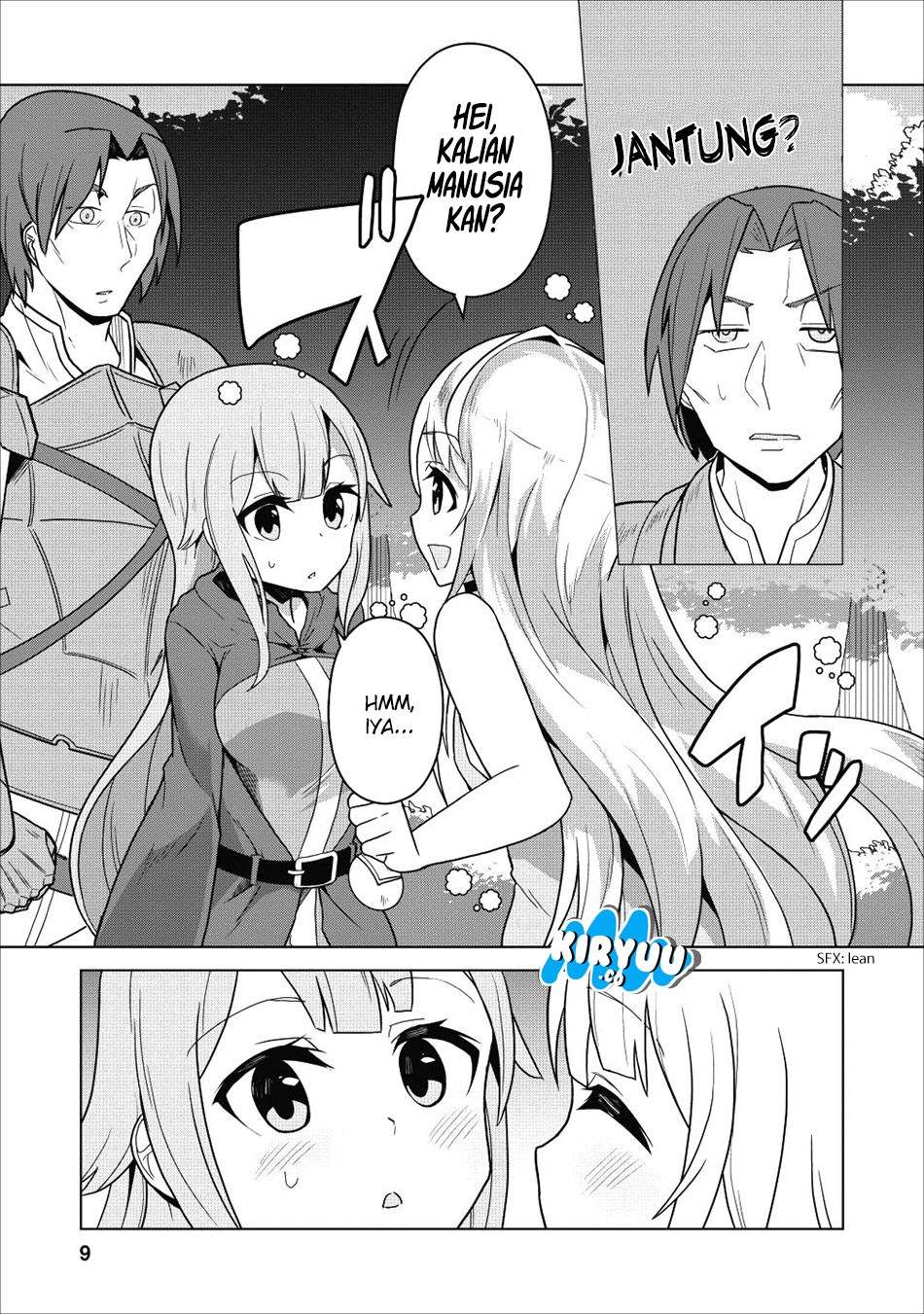 Koryuu nara Sude de Taosemasu kedo, Kore tte Joushiki janain desu ka? Chapter 1 Gambar 8