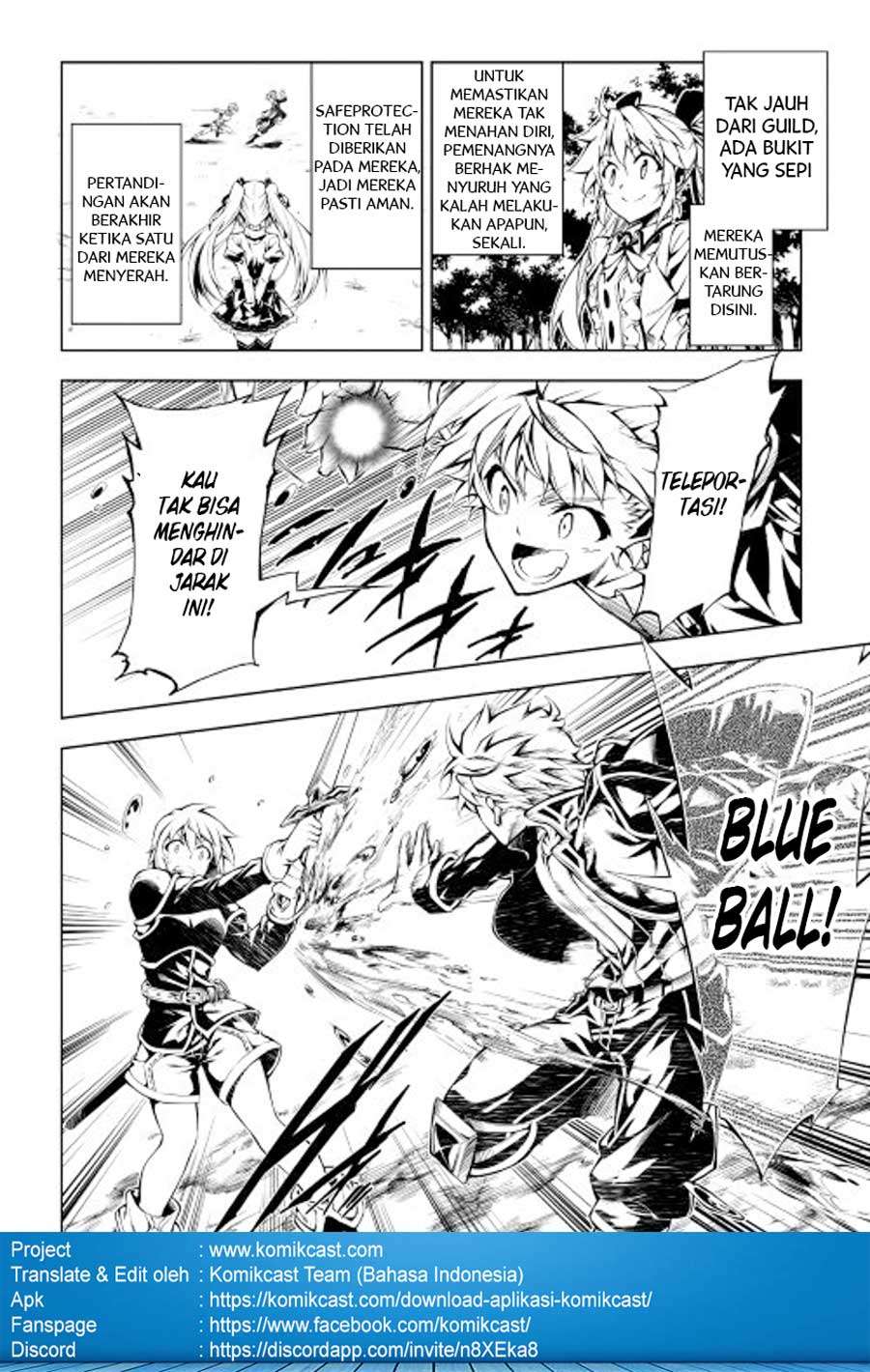 Kouritsu Kuriya Madoushi, Daini no Jinsei de Madou wo Kiwameru Chapter 11 Gambar 10