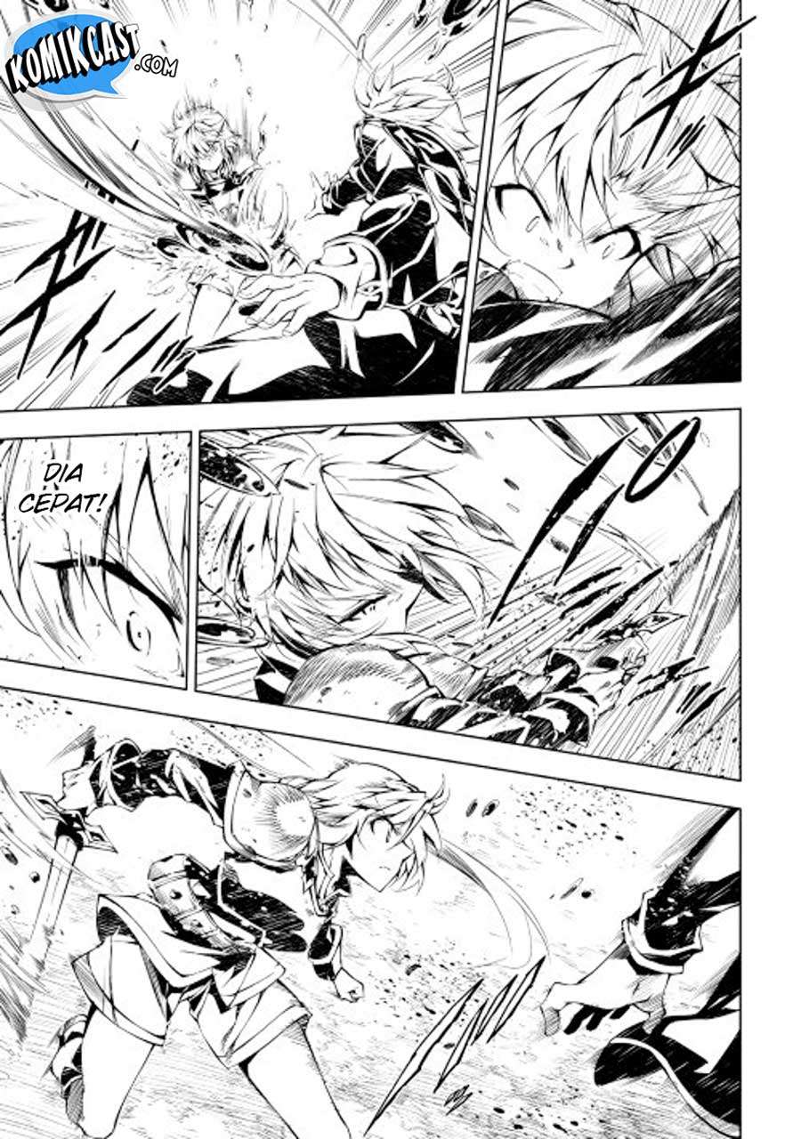 Kouritsu Kuriya Madoushi, Daini no Jinsei de Madou wo Kiwameru Chapter 11 Gambar 11