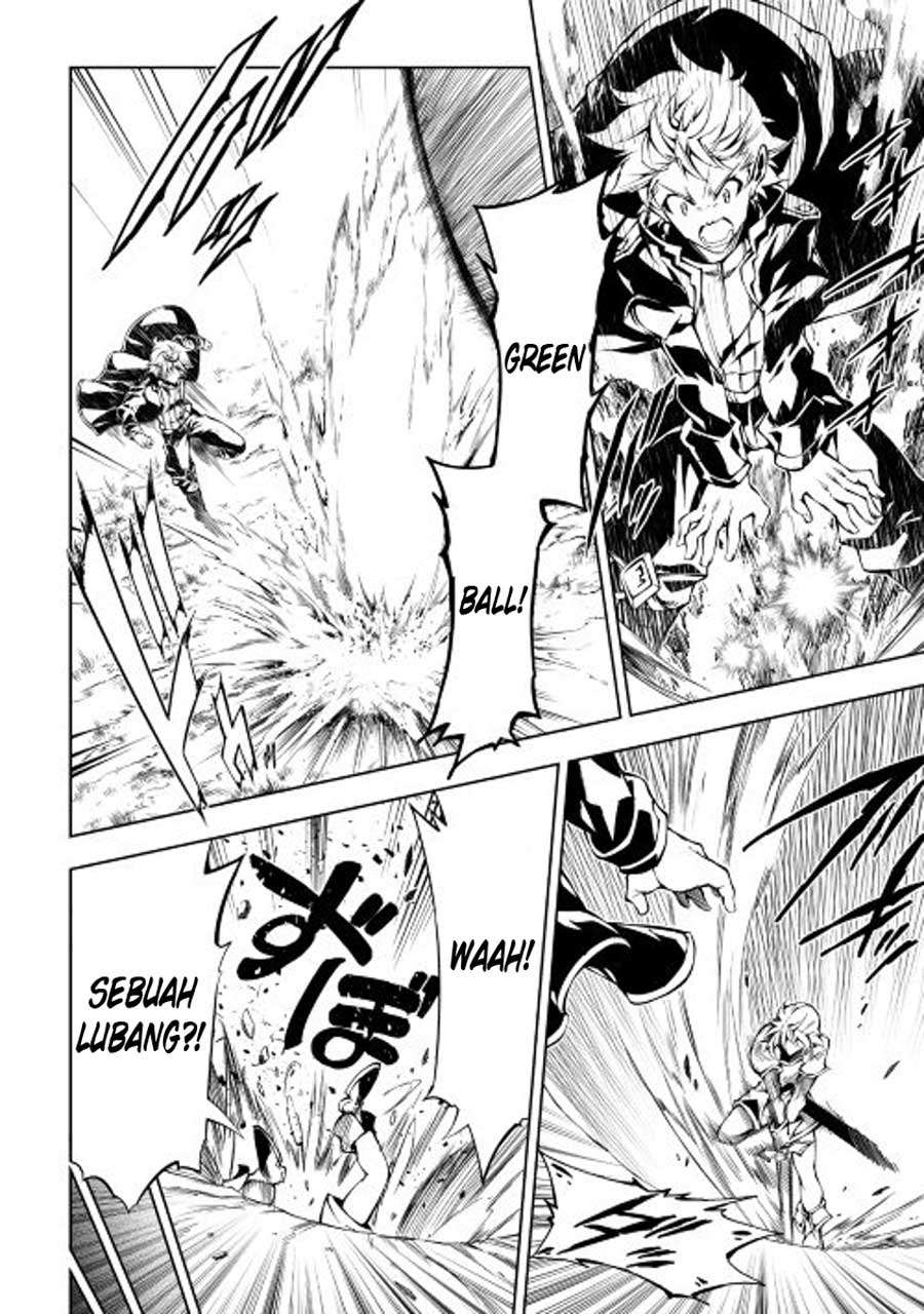 Kouritsu Kuriya Madoushi, Daini no Jinsei de Madou wo Kiwameru Chapter 11 Gambar 14