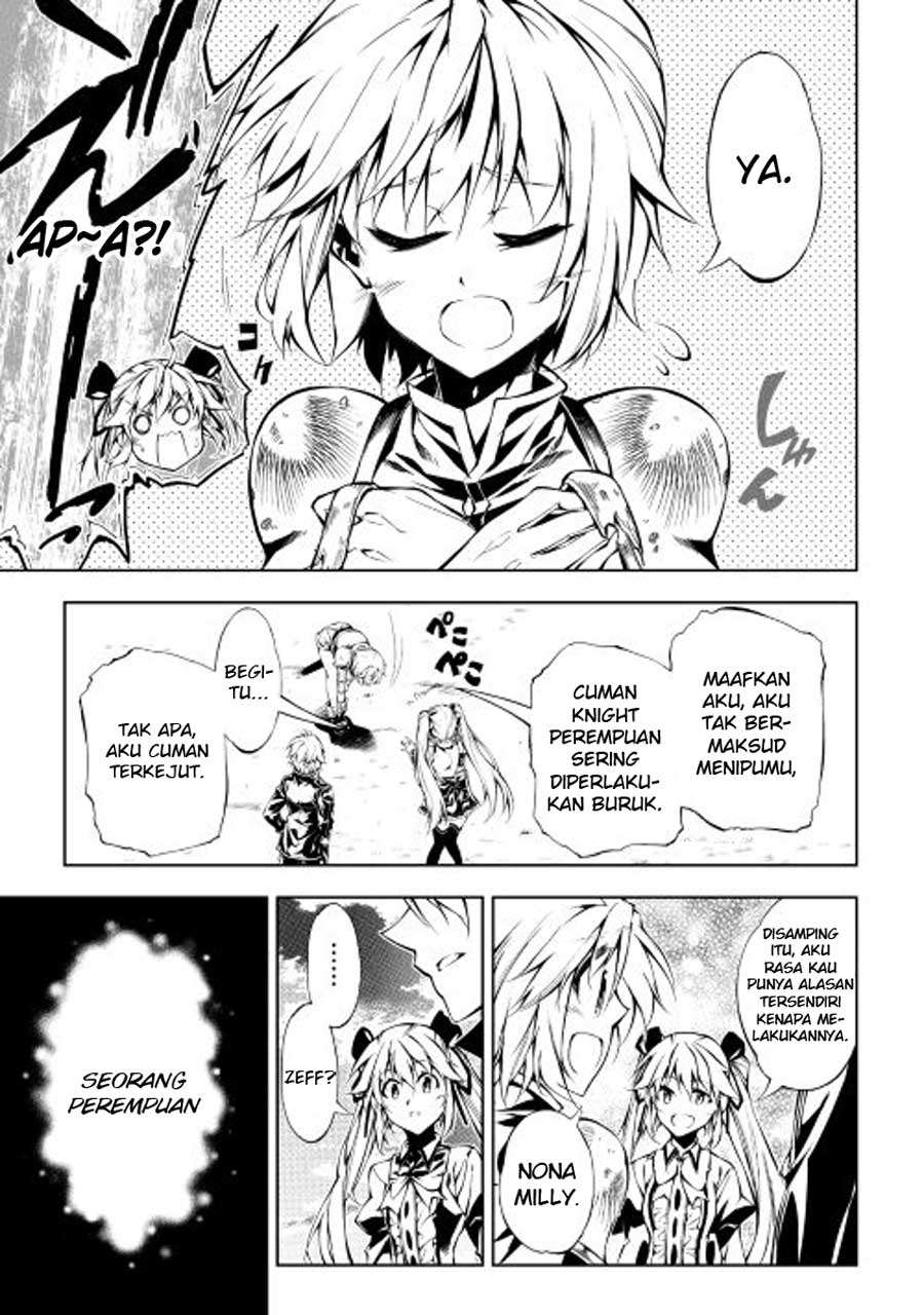Kouritsu Kuriya Madoushi, Daini no Jinsei de Madou wo Kiwameru Chapter 11 Gambar 17