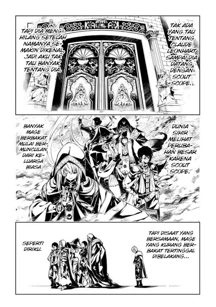 Kouritsu Kuriya Madoushi, Daini no Jinsei de Madou wo Kiwameru Chapter 11 Gambar 21