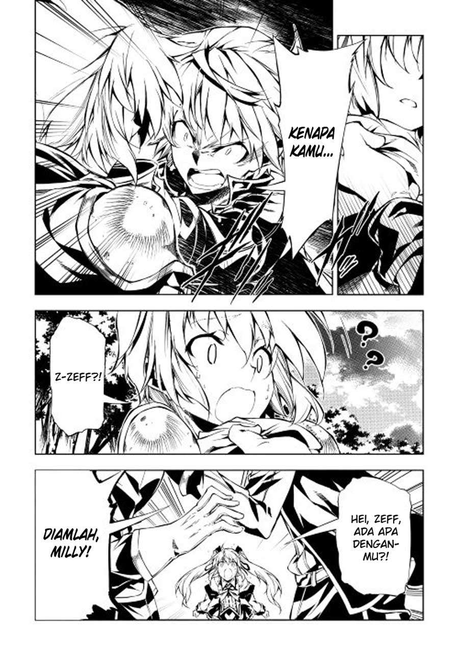 Kouritsu Kuriya Madoushi, Daini no Jinsei de Madou wo Kiwameru Chapter 11 Gambar 26