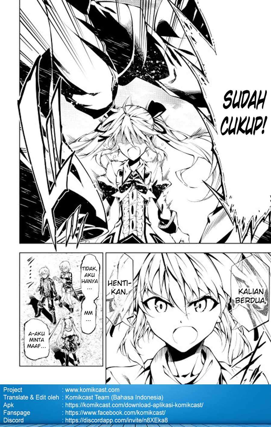 Kouritsu Kuriya Madoushi, Daini no Jinsei de Madou wo Kiwameru Chapter 11 Gambar 28