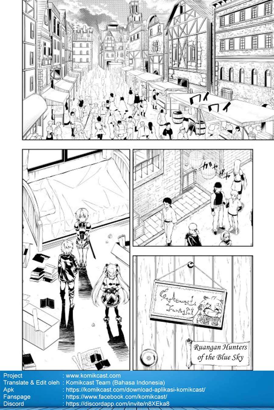 Kouritsu Kuriya Madoushi, Daini no Jinsei de Madou wo Kiwameru Chapter 11 Gambar 3