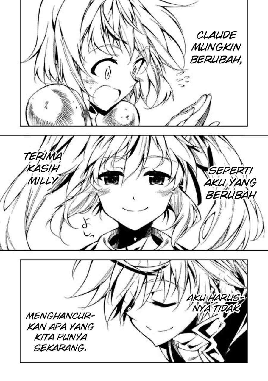 Kouritsu Kuriya Madoushi, Daini no Jinsei de Madou wo Kiwameru Chapter 11 Gambar 30