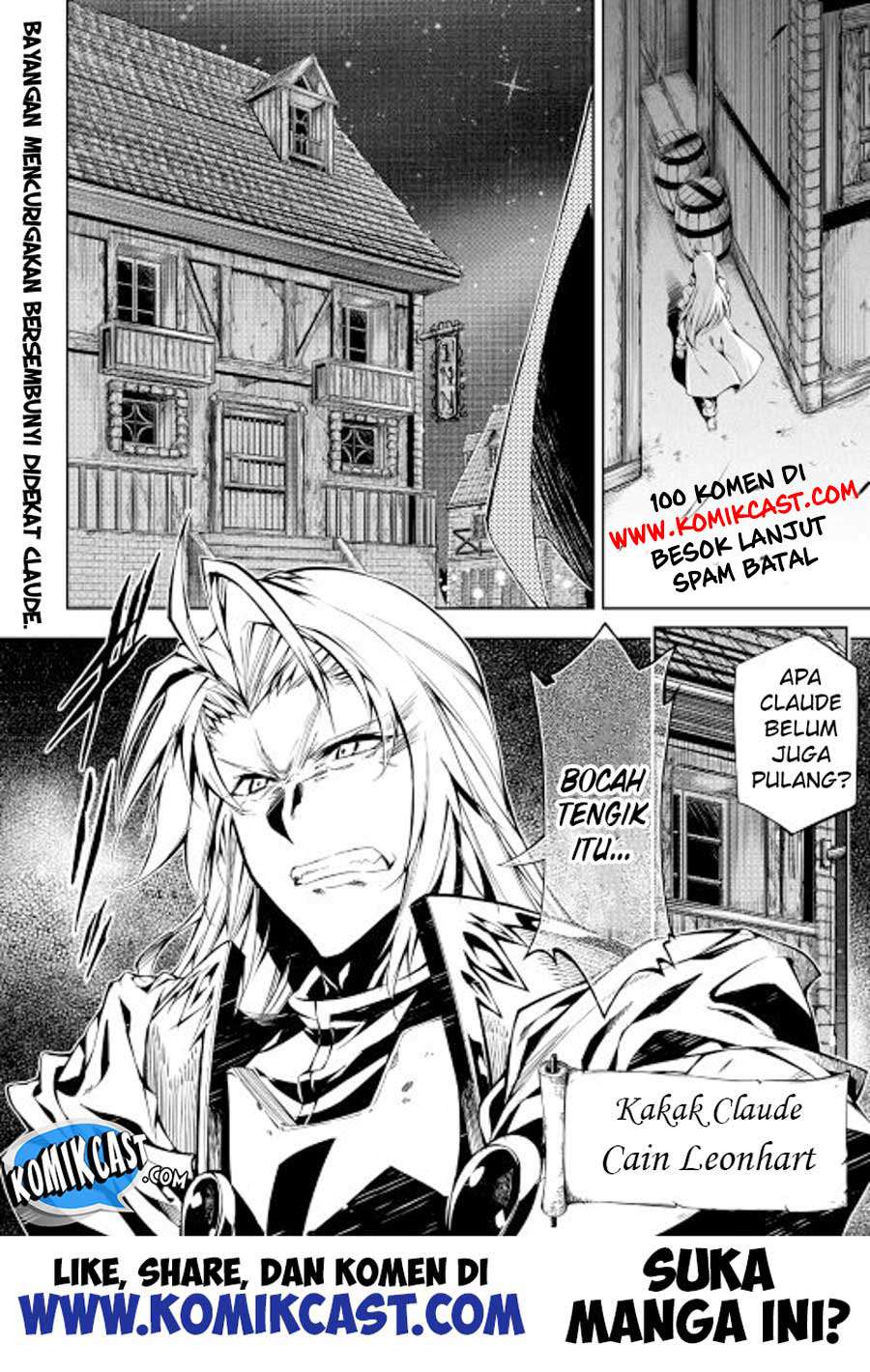 Kouritsu Kuriya Madoushi, Daini no Jinsei de Madou wo Kiwameru Chapter 11 Gambar 34