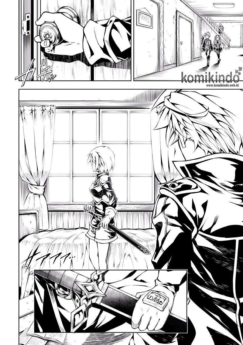 Kouritsu Kuriya Madoushi, Daini no Jinsei de Madou wo Kiwameru Chapter 10 Gambar 15