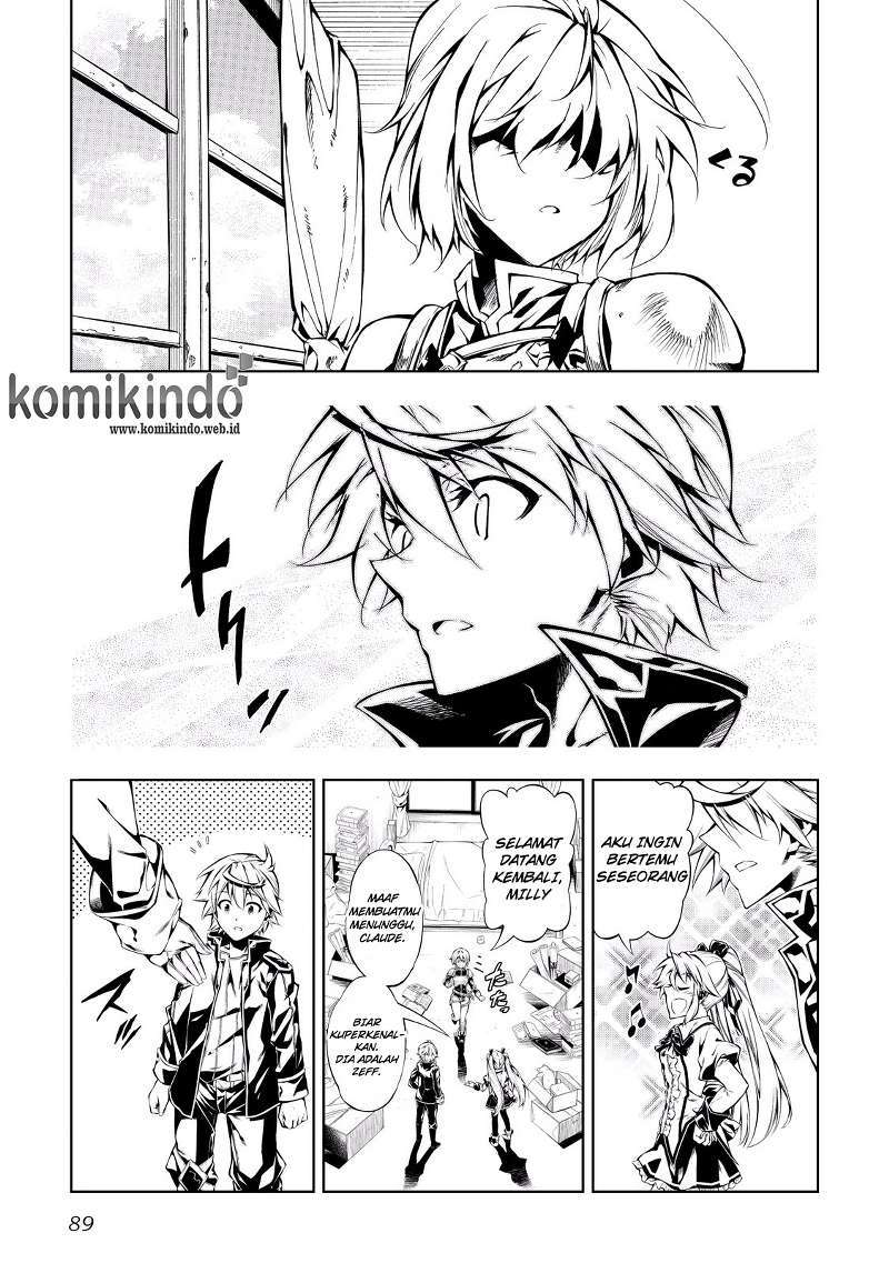 Kouritsu Kuriya Madoushi, Daini no Jinsei de Madou wo Kiwameru Chapter 10 Gambar 16