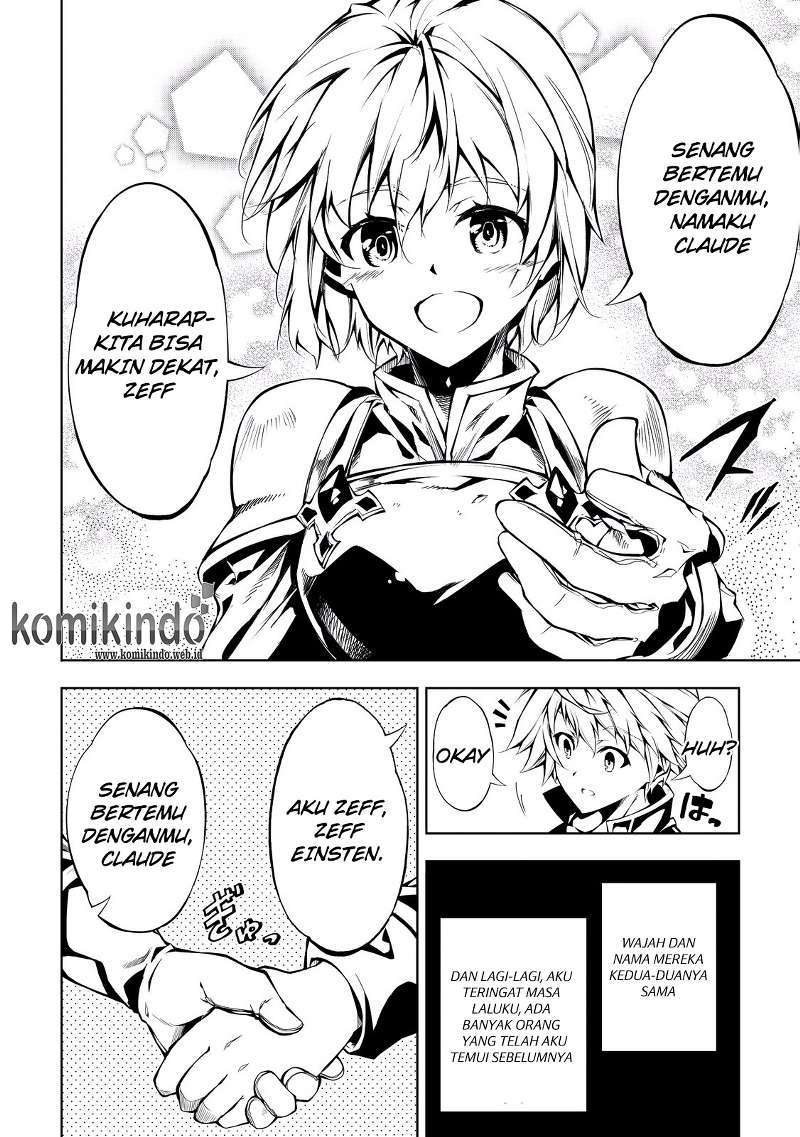 Kouritsu Kuriya Madoushi, Daini no Jinsei de Madou wo Kiwameru Chapter 10 Gambar 17