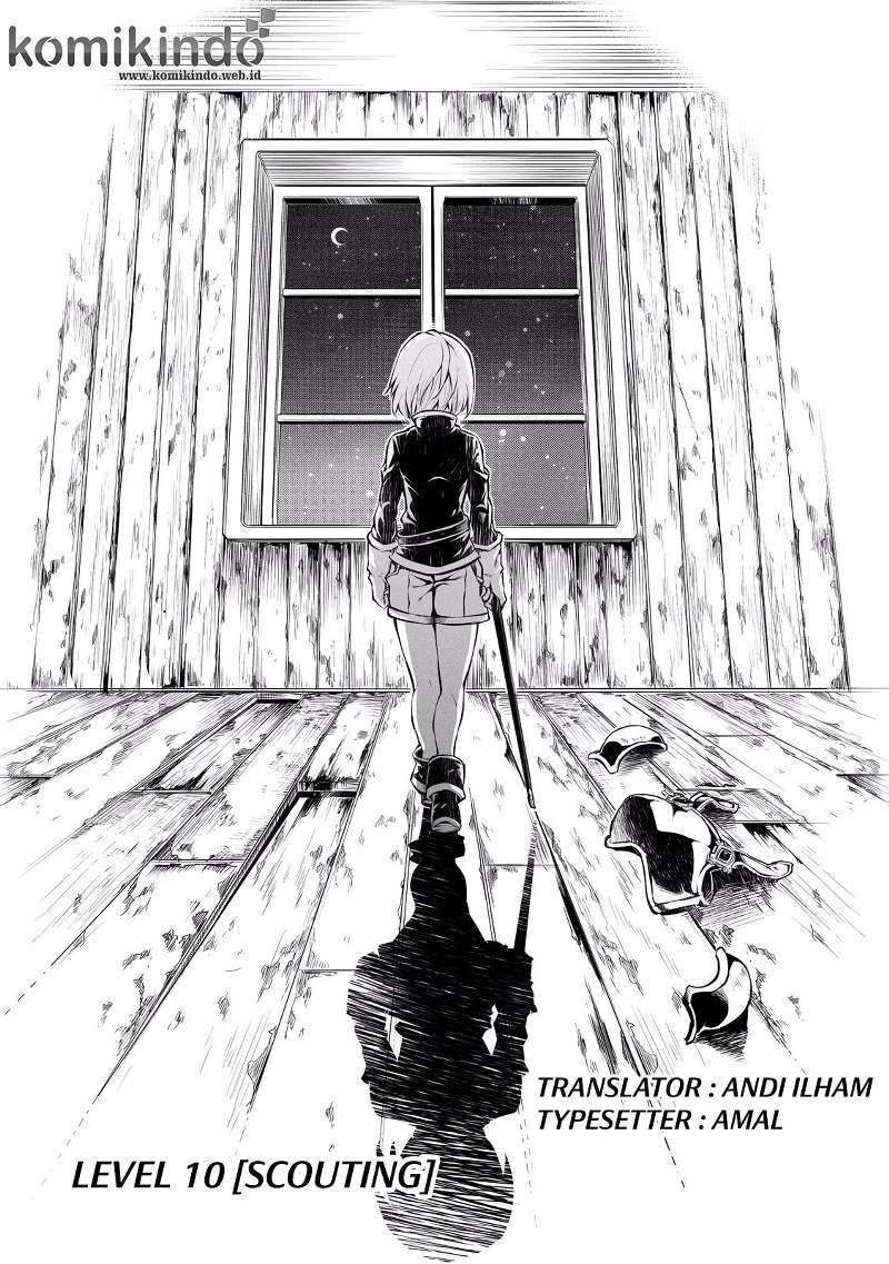 Baca Kouritsu Kuriya Madoushi, Daini no Jinsei de Madou wo Kiwameru Chapter 10 Gambar 2