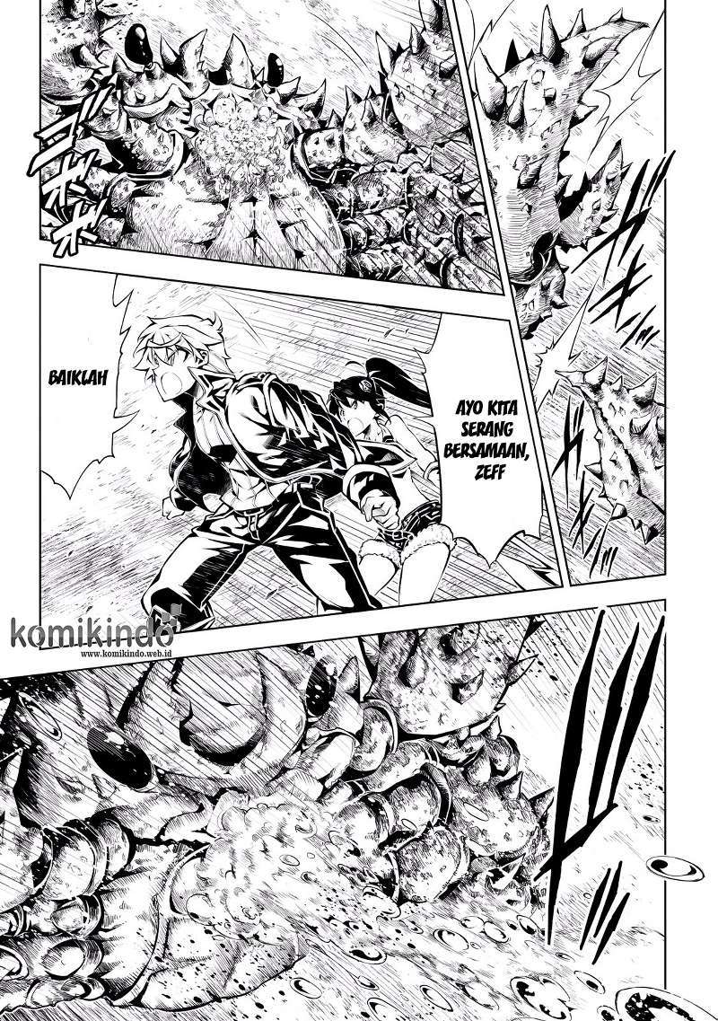 Kouritsu Kuriya Madoushi, Daini no Jinsei de Madou wo Kiwameru Chapter 10 Gambar 4