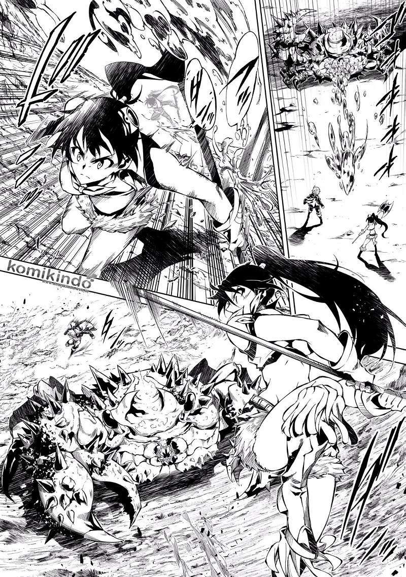 Kouritsu Kuriya Madoushi, Daini no Jinsei de Madou wo Kiwameru Chapter 10 Gambar 5