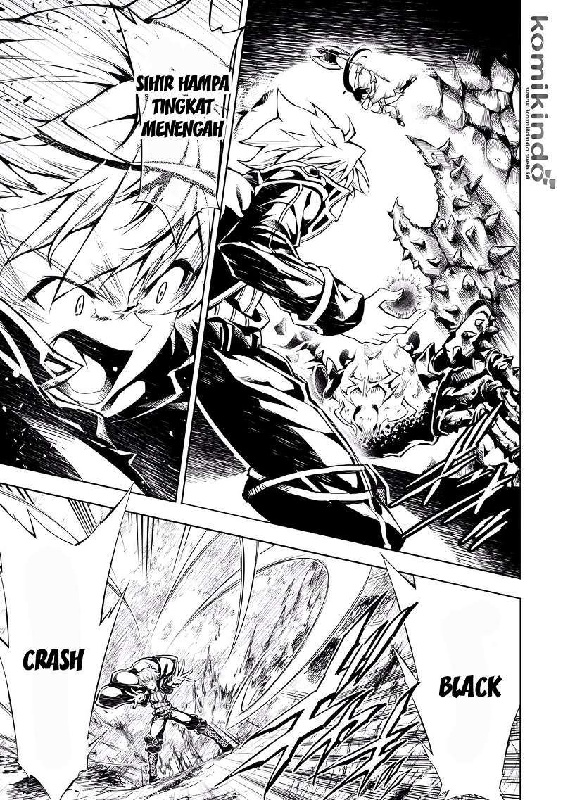 Kouritsu Kuriya Madoushi, Daini no Jinsei de Madou wo Kiwameru Chapter 10 Gambar 6