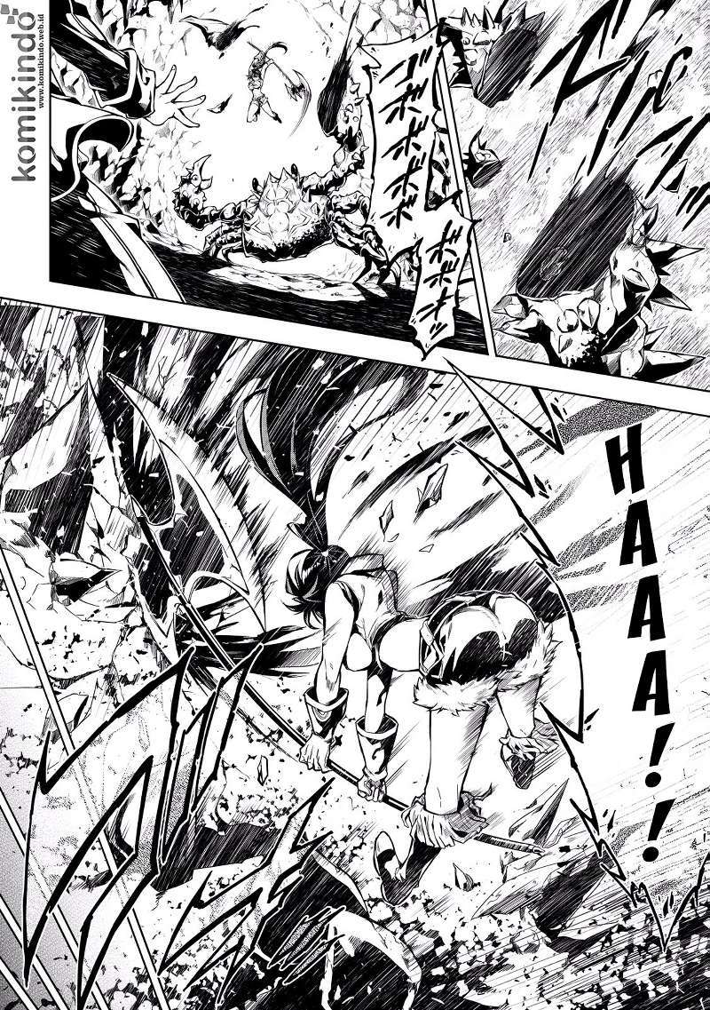 Kouritsu Kuriya Madoushi, Daini no Jinsei de Madou wo Kiwameru Chapter 10 Gambar 7