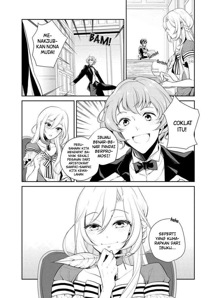 Baca Koushaku Reijou no Tashinami Chapter 11 Gambar 2