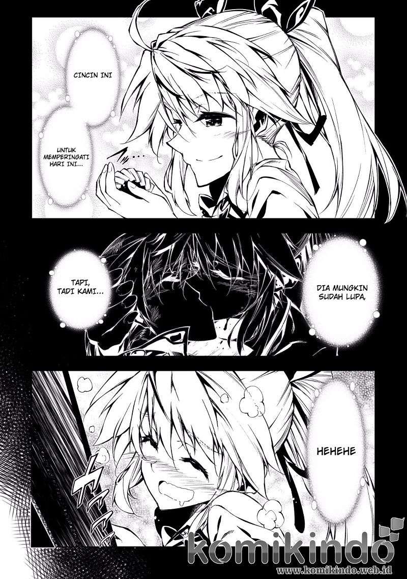 Kouritsu Kuriya Madoushi, Daini no Jinsei de Madou wo Kiwameru Chapter 9 Gambar 12