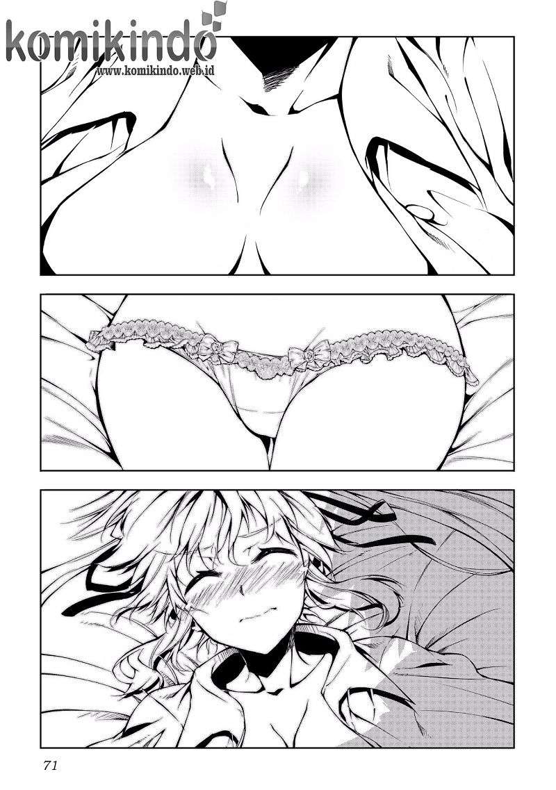 Kouritsu Kuriya Madoushi, Daini no Jinsei de Madou wo Kiwameru Chapter 9 Gambar 16