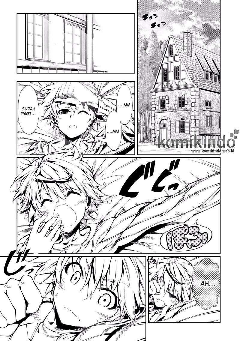 Baca  Kouritsu Kuriya Madoushi, Daini no Jinsei de Madou wo Kiwameru Chapter 9 Gambar 2