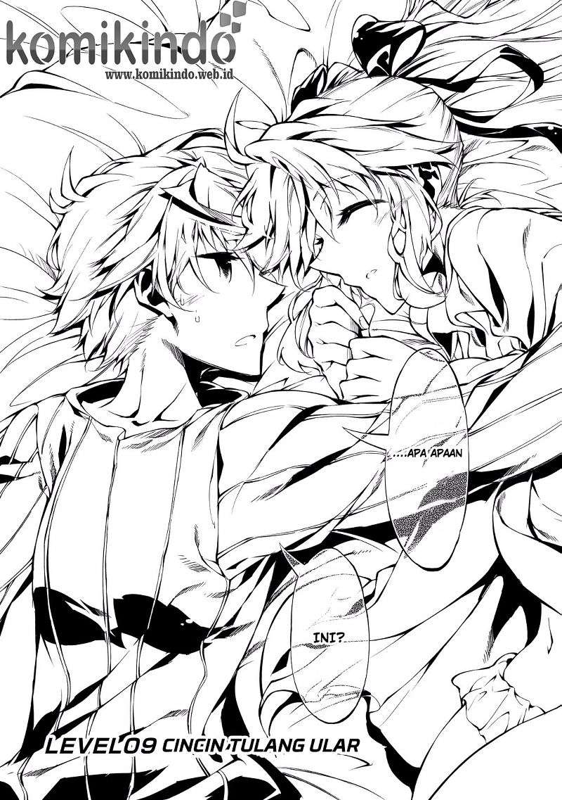 Kouritsu Kuriya Madoushi, Daini no Jinsei de Madou wo Kiwameru Chapter 9 Gambar 3