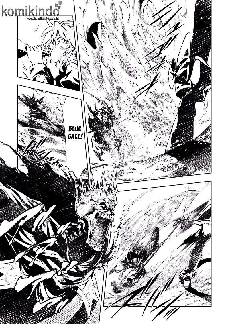 Kouritsu Kuriya Madoushi, Daini no Jinsei de Madou wo Kiwameru Chapter 8 Gambar 14