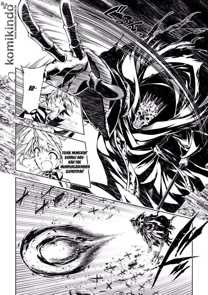 Kouritsu Kuriya Madoushi, Daini no Jinsei de Madou wo Kiwameru Chapter 8 Gambar 15