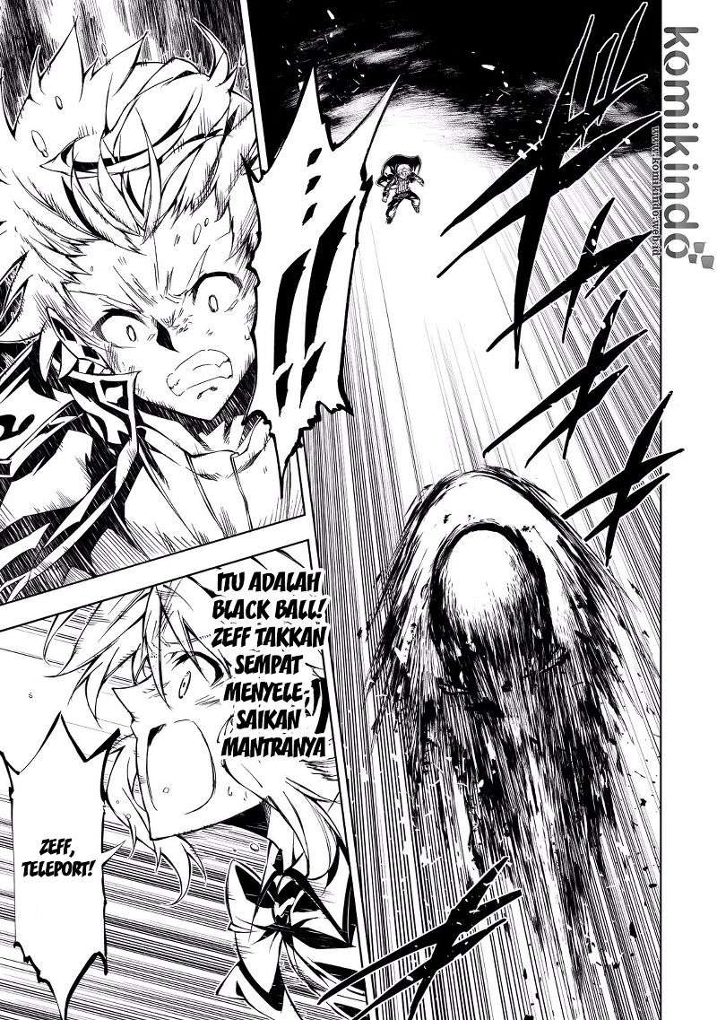 Kouritsu Kuriya Madoushi, Daini no Jinsei de Madou wo Kiwameru Chapter 8 Gambar 16