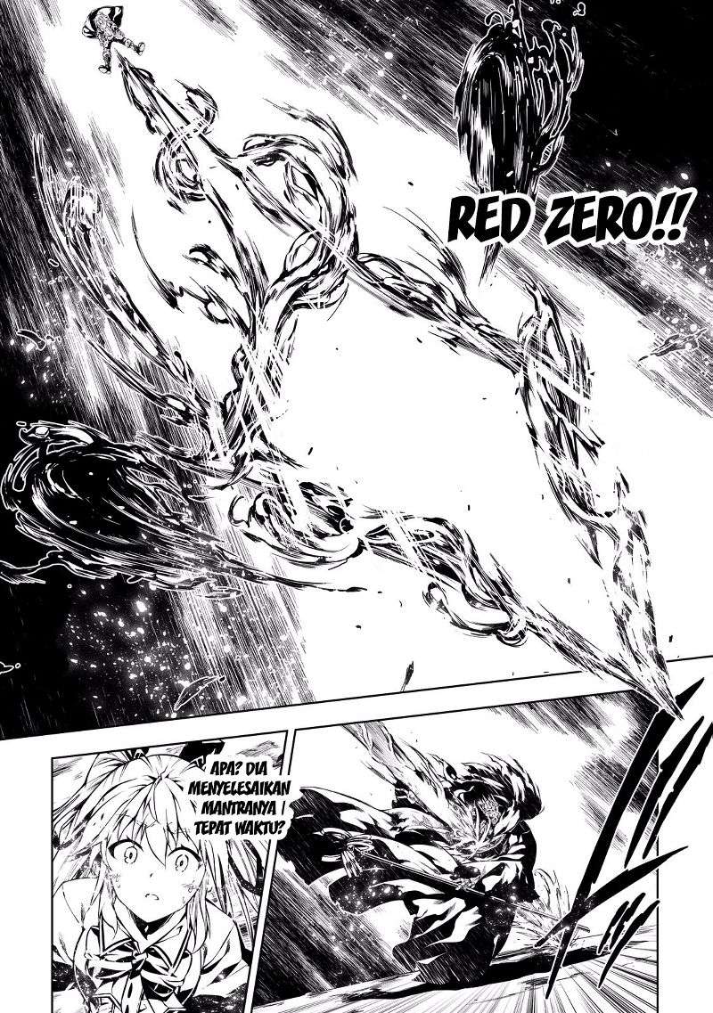 Kouritsu Kuriya Madoushi, Daini no Jinsei de Madou wo Kiwameru Chapter 8 Gambar 17
