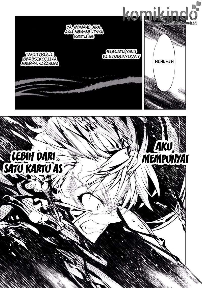 Kouritsu Kuriya Madoushi, Daini no Jinsei de Madou wo Kiwameru Chapter 8 Gambar 18