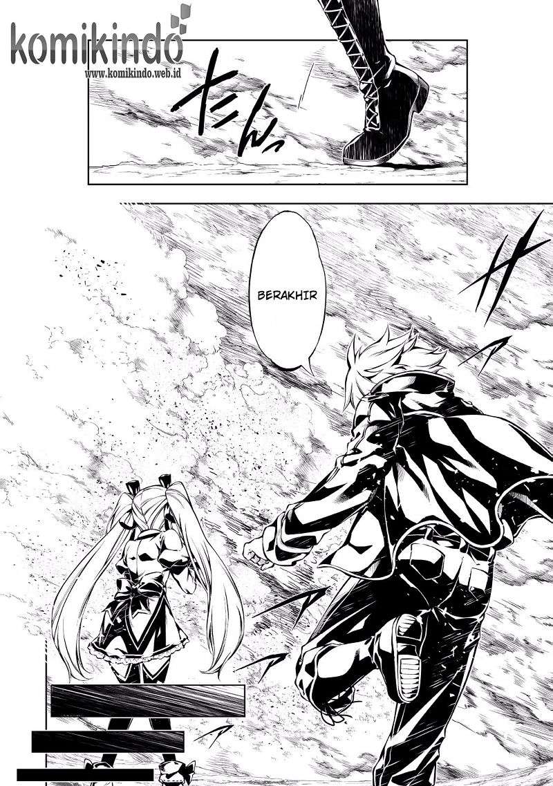 Kouritsu Kuriya Madoushi, Daini no Jinsei de Madou wo Kiwameru Chapter 8 Gambar 24