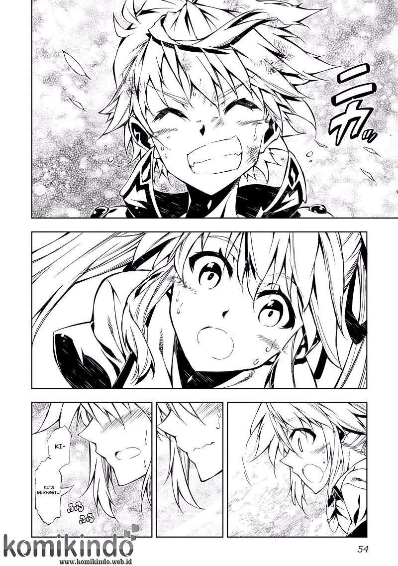 Kouritsu Kuriya Madoushi, Daini no Jinsei de Madou wo Kiwameru Chapter 8 Gambar 26